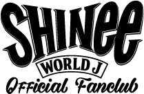 SHINee WORLD J OFFICIAL FAN CLUB